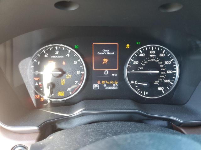 Photo 9 from auction – 2022 SUBARU OUTBACK TO with VIN 4S4BTAPC9N3124243