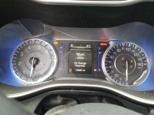 Photo 9 from auction – 2015 CHRYSLER 200 LIMITE with VIN 1C3CCCAB3FN757304