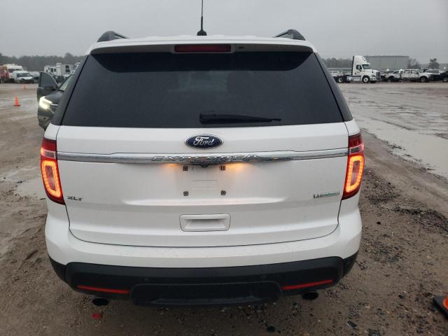 Photo 6 from auction – 2014 FORD EXPLORER with VIN 1FM5K7D94EGA63551