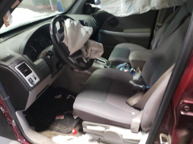 Photo 7 from auction – 2008 CHEVROLET EQUINOX LT with VIN 2CNDL43F386348390