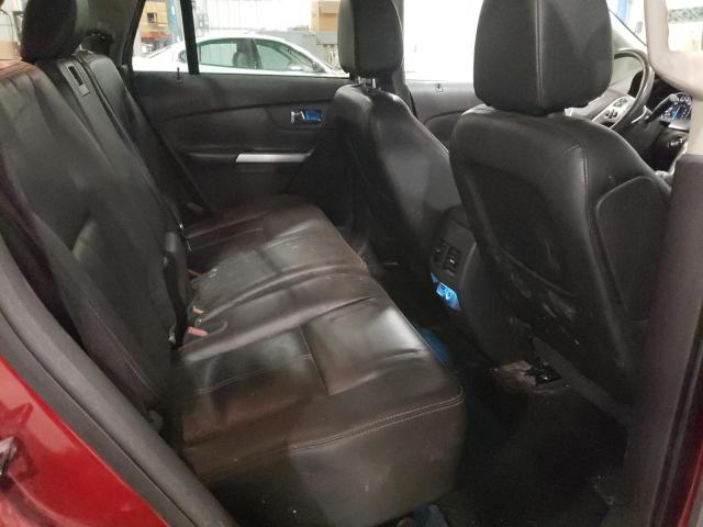 Photo 11 from auction – 2013 FORD EDGE LIMIT with VIN 2FMDK4KC4DBB53815