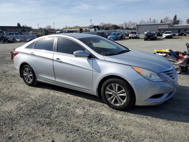 Photo 4 from auction – 2012 HYUNDAI SONATA GLS with VIN 5NPEB4AC9CH492549