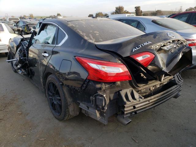 Photo 2 from auction – 2016 NISSAN ALTIMA 2.5 with VIN 1N4AL3AP0GC249440