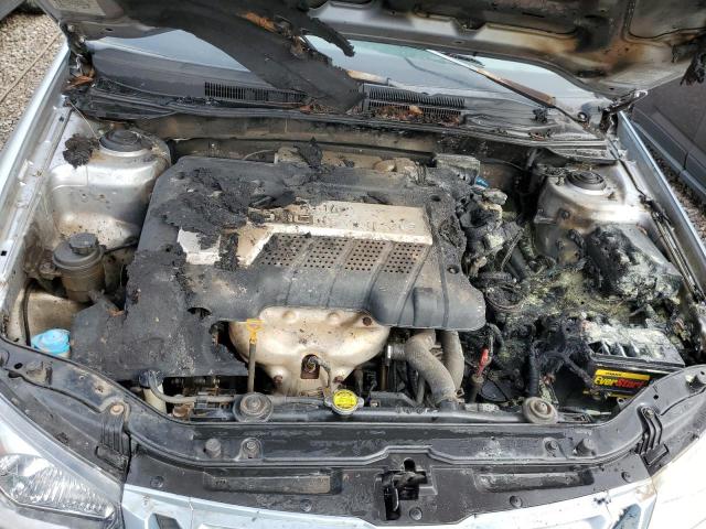 Photo 11 from auction – 2004 KIA SPECTRA LX with VIN KNAFE121045028975