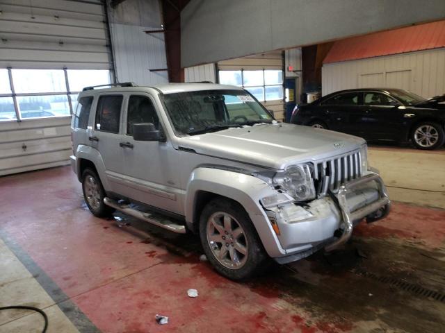 Photo 4 from auction – 2012 JEEP LIBERTY SP with VIN 1C4PJMAK0CW182903