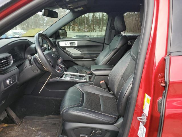 Photo 7 from auction – 2020 FORD EXPLORER S with VIN 1FM5K8GC0LGA00442
