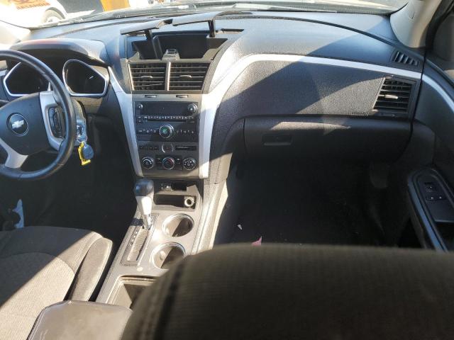 Foto 8 de la subasta – 2010 CHEVROLET TRAVERSE L con VIN 1GNLRFED1AS102499