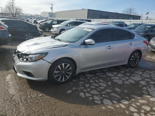 NISSAN ALTIMA 2.5 2016 with VIN 1N4AL3AP9GC192865 - Photo from auction