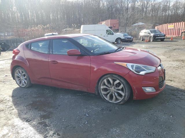 Photo 4 from auction – 2013 HYUNDAI VELOSTER with VIN KMHTC6AD4DU095052