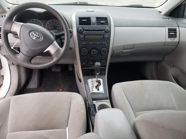Photo 8 from auction – 2010 TOYOTA COROLLA BA with VIN 2T1BU4EE0AC410202
