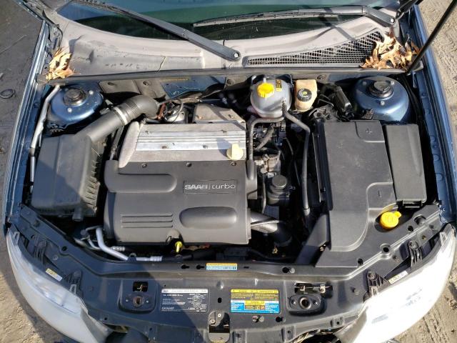 Photo 11 from auction – 2006 SAAB 9-3 with VIN YS3FD49Y561030461