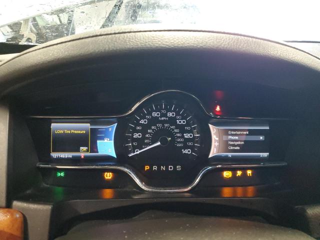 Photo 9 from auction – 2013 LINCOLN MKS with VIN 1LNHL9DK6DG606468