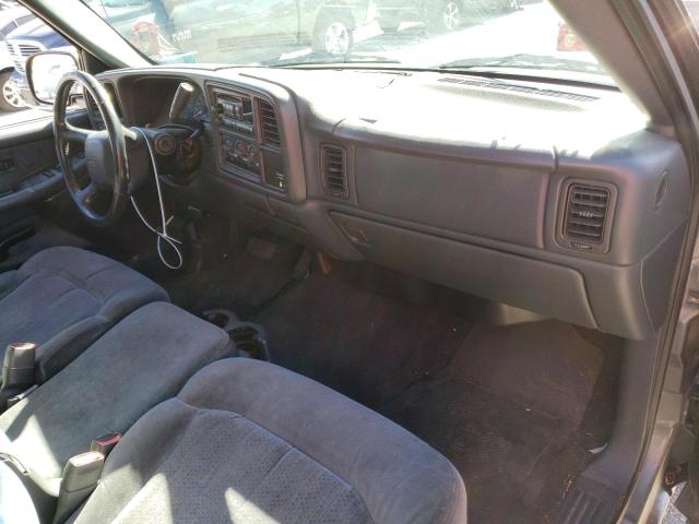 Photo 8 from auction – 2002 CHEVROLET SILVERADO with VIN 1GCEC14V22Z115433