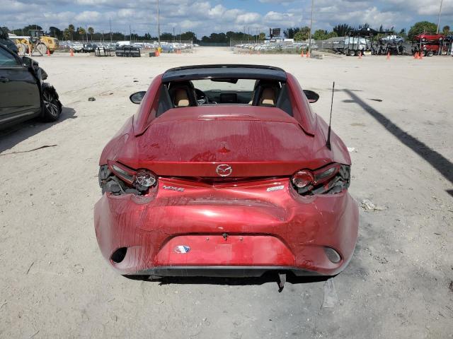 Photo 6 from auction – 2017 MAZDA MX5 with VIN JM1NDAM73H0104162