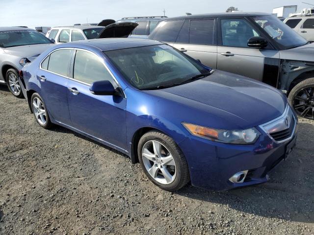 Photo 4 from auction – 2013 ACURA TSX TECH with VIN JH4CU2F69DC009789