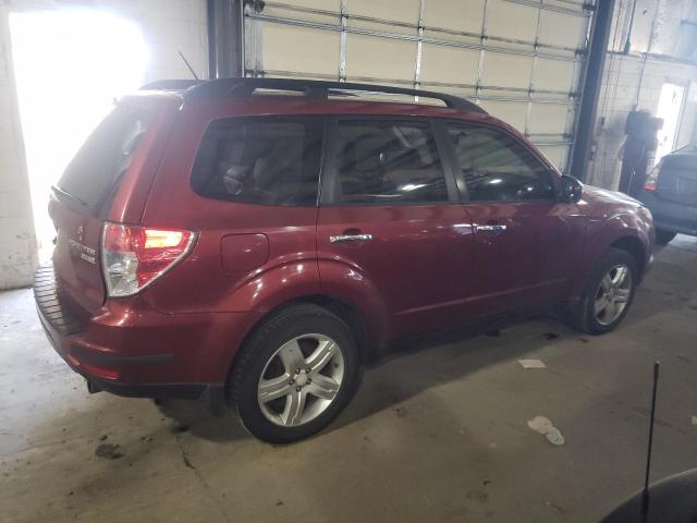 Photo 3 from auction – 2010 SUBARU FORESTER 2 with VIN JF2SH6CCXAH790213