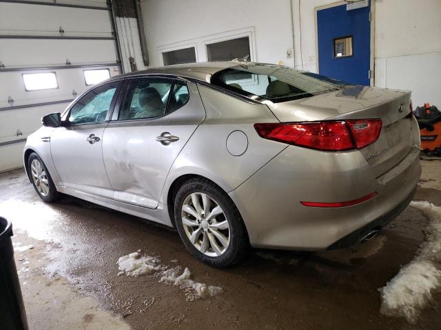 Photo 2 from auction – 2015 KIA OPTIMA LX with VIN 5XXGM4A76FG473379