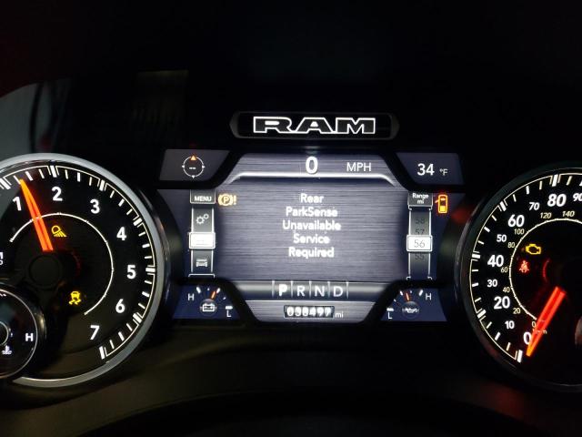 Photo 9 from auction – 2019 RAM 1500 LARAM with VIN 1C6SRFJT4KN849975