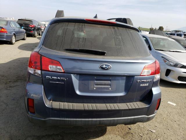 Photo 6 from auction – 2013 SUBARU OUTBACK 2. with VIN 4S4BRBKC9D3310326