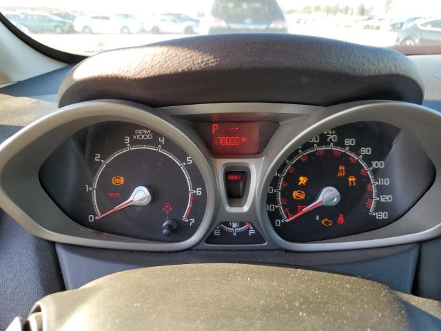 Photo 9 from auction – 2012 FORD FIESTA SE with VIN 3FADP4BJ8CM112014