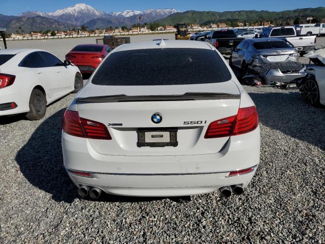 Photo 6 from auction – 2016 BMW 550 XI with VIN WBAKP9C56GD980429