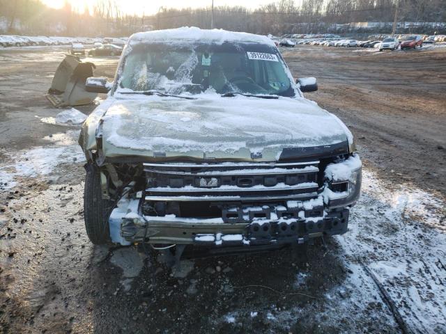 Photo 5 from auction – 2013 FORD FLEX SEL with VIN 2FMGK5C85DBD21930