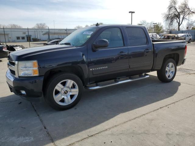 CHEVROLET SILVERADO 2008 with VIN 3GCEC13J08G145943 - Photo from auction