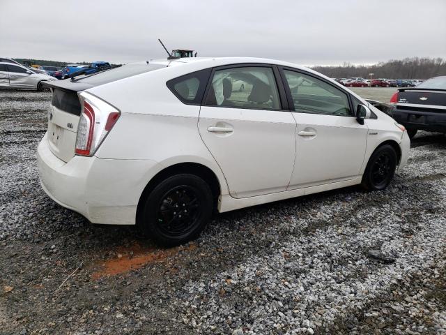 Photo 3 from auction – 2014 TOYOTA PRIUS with VIN JTDKN3DU3E0369841