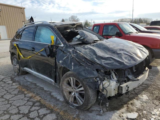Photo 4 from auction – 2015 LEXUS RX 350 with VIN 2T2ZK1BA2FC172635