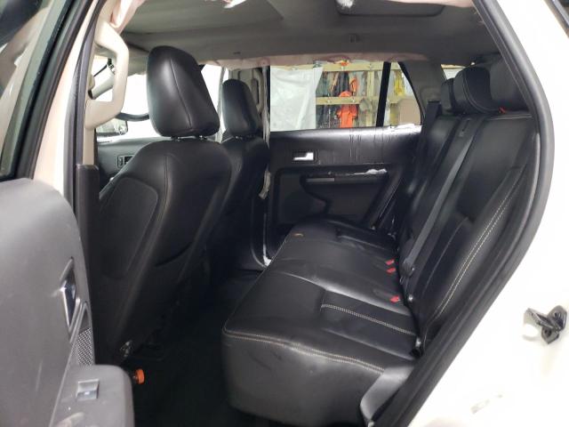 Photo 10 from auction – 2008 FORD EDGE LIMIT with VIN 2FMDK39C68BB02080
