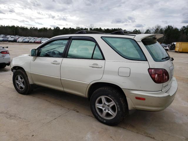 Photo 2 from auction – 2000 LEXUS RX 300 with VIN JT6HF10U4Y0103726