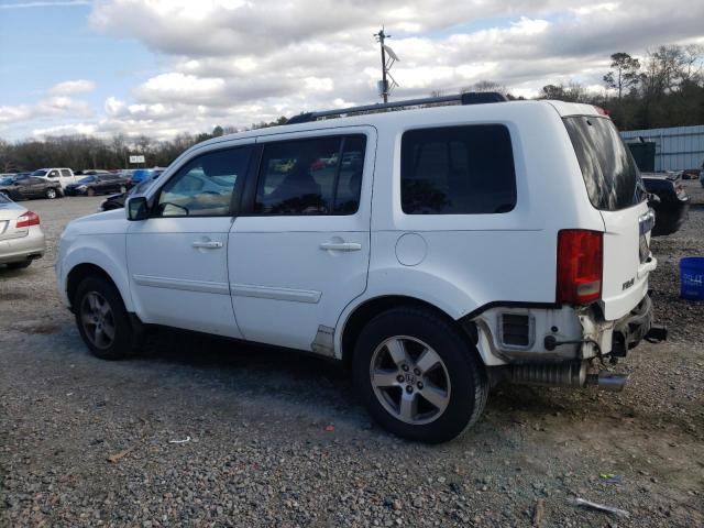 Photo 2 from auction – 2010 HONDA PILOT EX with VIN 5FNYF3H4XAB014419