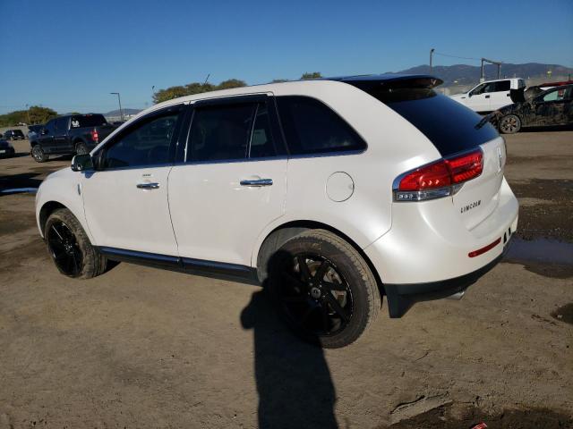Photo 2 from auction – 2011 LINCOLN MKX with VIN 2LMDJ6JK0BBJ20528