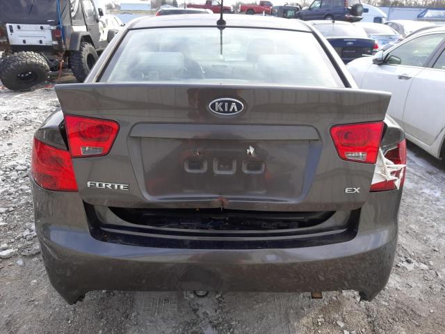 صورة رقم 6 من المزاد - 2011 KIA FORTE EX مع VIN KNAFU4A23B5461749