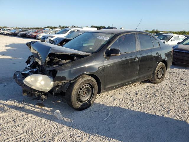 VOLKSWAGEN JETTA 2007 with VIN 3VWGG71K47M046213 - Photo from auction