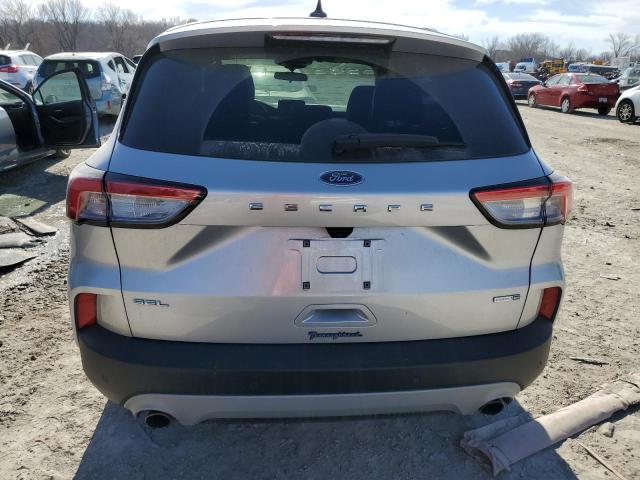 Photo 6 from auction – 2020 FORD ESCAPE SEL with VIN 1FMCU9H65LUA32854