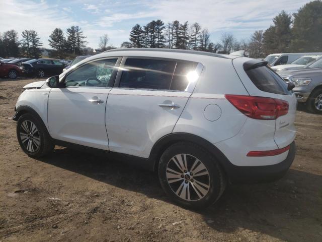 Photo 2 from auction – 2016 KIA SPORTAGE E with VIN KNDPCCAC3G7812930
