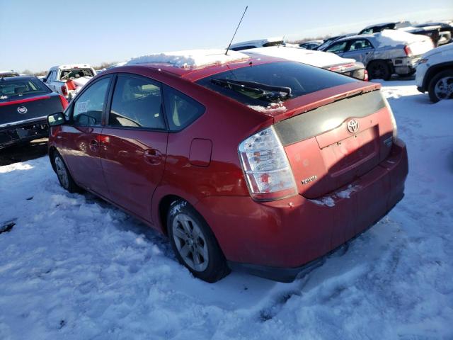 Photo 2 from auction – 2008 TOYOTA PRIUS with VIN JTDKB20U883353341