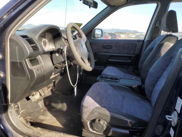 Photo 7 from auction – 2004 HONDA CR-V LX with VIN JHLRD68494C019983