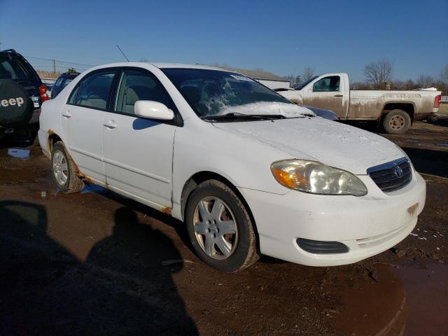 Photo 4 from auction – 2005 TOYOTA COROLLA CE with VIN 1NXBR32E05Z552246