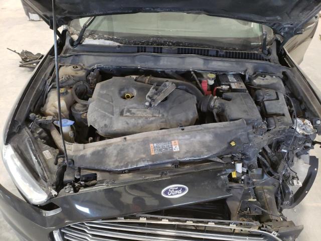 Photo 11 from auction – 2014 FORD FUSION TIT with VIN 3FA6P0K90ER352879