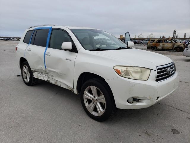 Photo 4 from auction – 2010 TOYOTA HIGHLANDER with VIN JTEYK3EH5A2105857