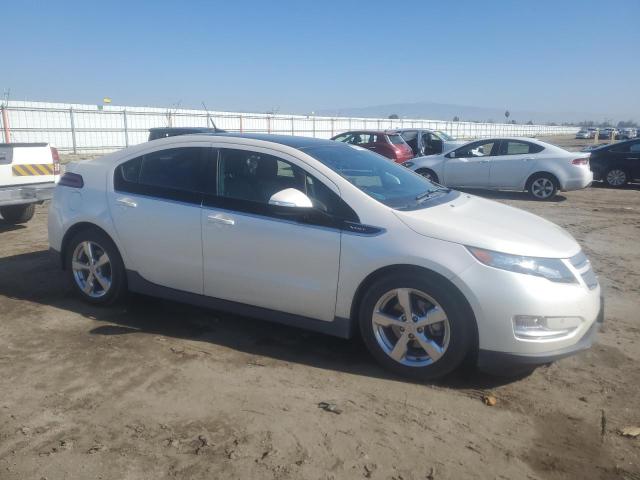 Photo 4 from auction – 2011 CHEVROLET VOLT with VIN 1G1RD6E46BU100134