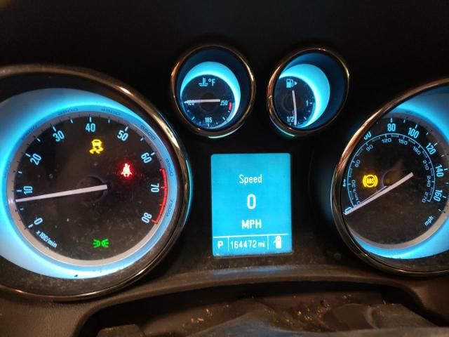 Photo 9 from auction – 2015 BUICK VERANO CON with VIN 1G4PR5SK5F4123354