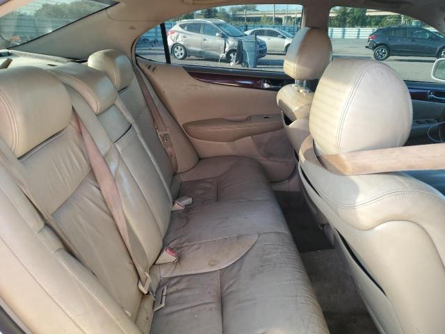 Photo 10 from auction – 2002 LEXUS ES 300 with VIN JTHBF30G425017376