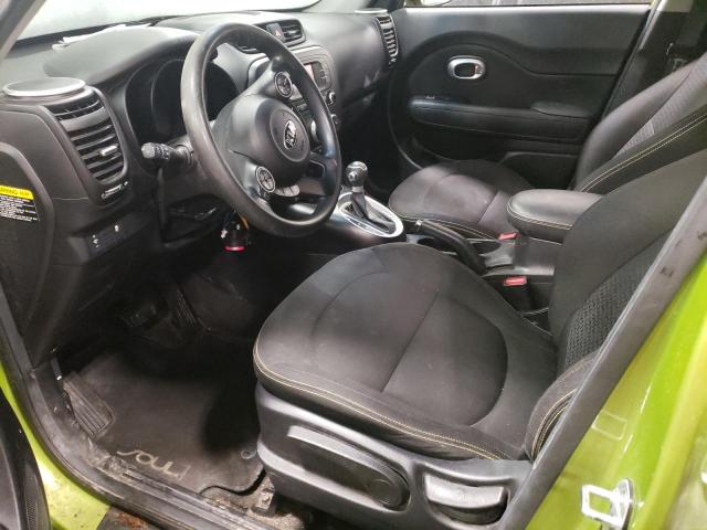 صورة رقم 7 من المزاد - 2015 KIA SOUL + مع VIN KNDJP3A59F7762304