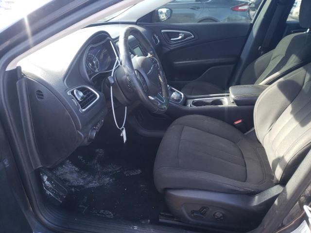 Photo 7 from auction – 2015 CHRYSLER 200 LIMITE with VIN 1C3CCCAB3FN603059