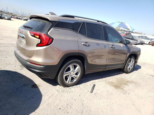 Photo 3 from auction – 2018 GMC TERRAIN SL with VIN 3GKALMEV1JL252369