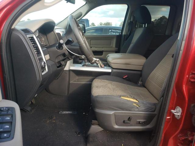 Photo 7 from auction – 2010 DODGE RAM 1500 with VIN 1D7RB1GP3AS106397