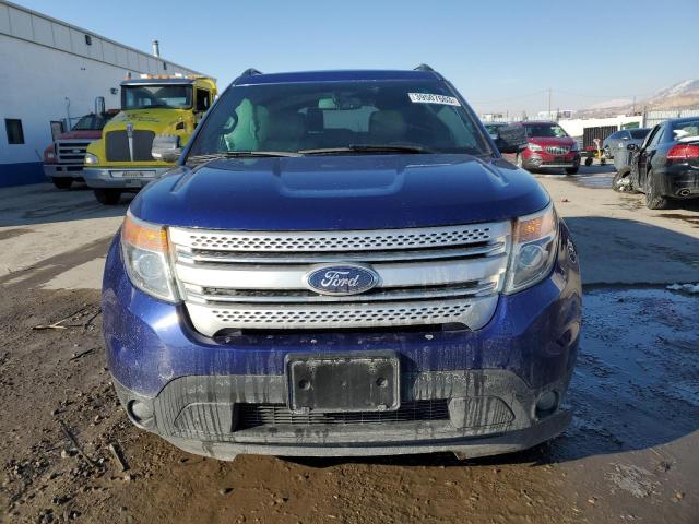 Photo 5 from auction – 2014 FORD EXPLORER X with VIN 1FM5K8D80EGC23356